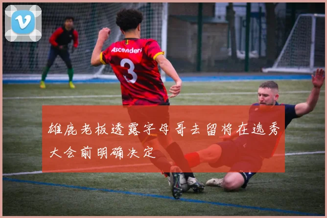 雄鹿老板透露字母哥去留将在选秀大会前明确决定