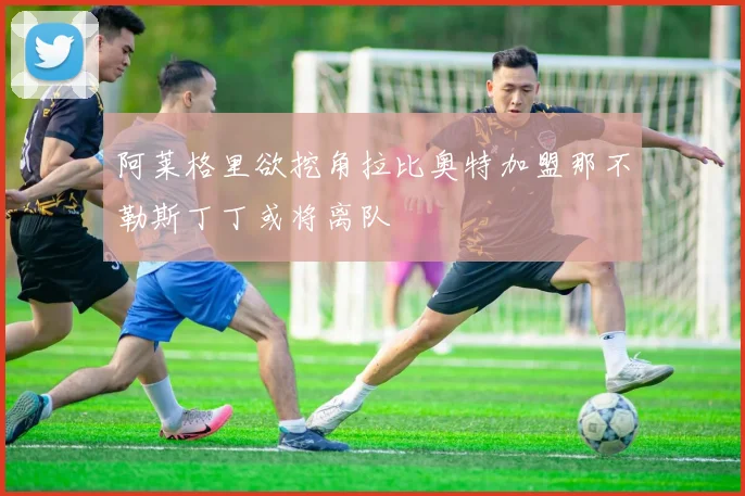 阿莱格里欲挖角拉比奥特加盟那不勒斯丁丁或将离队